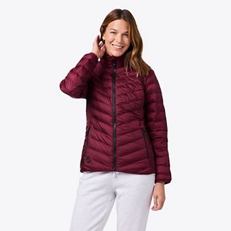 Women's Mobile Warming Backcountry Xtera Heated Jacket