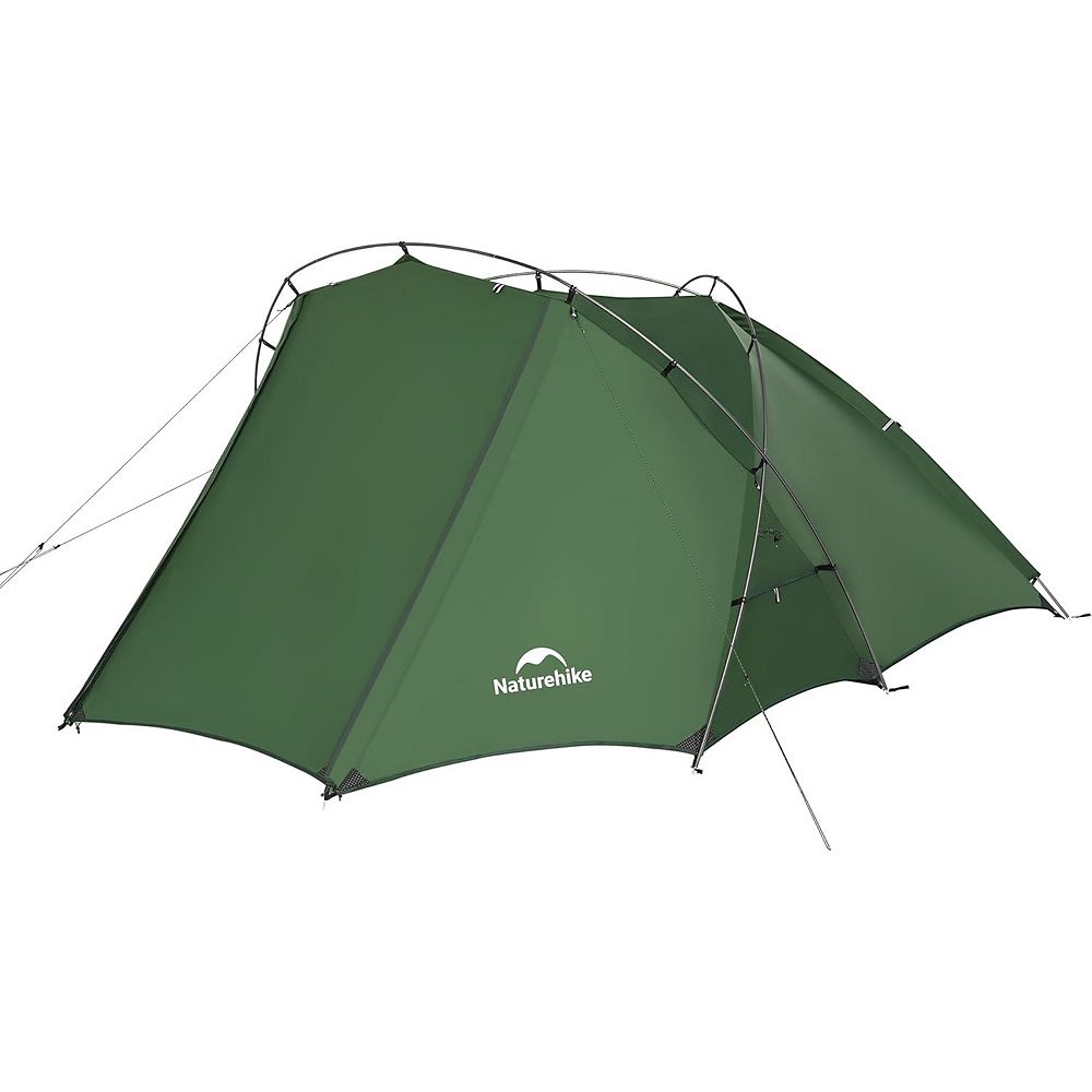 Naturehike Mongur Ultralight2 20Dグリーン Naturehike Mongar 2 Person Outdoor Camping Tent, Lightweight