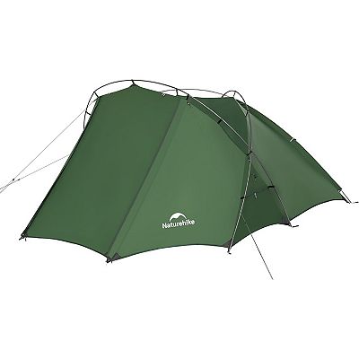 Naturehike Hillock6 ヒルロック Naturehike Hillock 2 Person Tent, Lightweight Backpacking Tent for