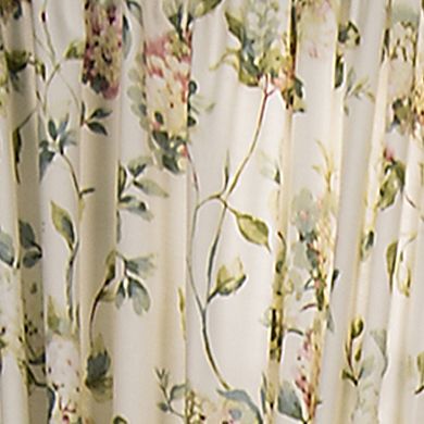 Abigail 100 Percent High Quality 2-piece Window Rod Pocket Curtain Panel Pairs