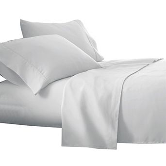Luxurious Ultra Soft 100% Cotton Moisture Wicking Solid Color Sheet Set