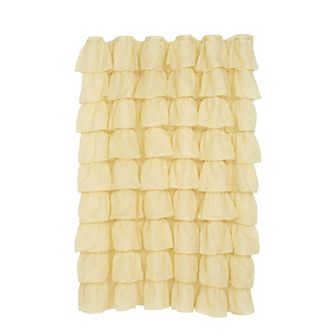 Carmen Polyester Shower Curtain