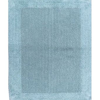Bella Napoli Ultra Soft Reversible Bath Rug