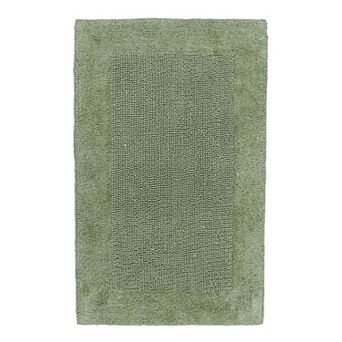 Bella Napoli Ultra Soft Reversible Bath Rug
