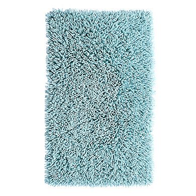 Chenille Shaggy 220 GSF Non Skid Back Premium Bath Rug