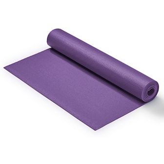 Sunny Health & Fitness Exercise Yoga Mat for Workouts and Stretching