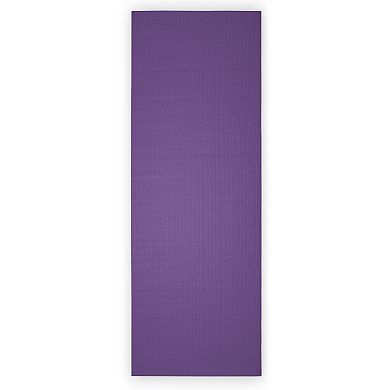 Sunny Health & Fitness Exercise Yoga Mat for Workouts and Stretching