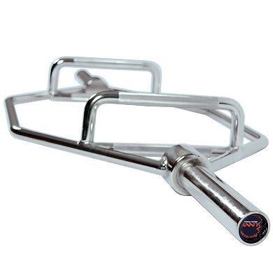 Sunny Health & Fitness Strength Training Olympic Hex Bar