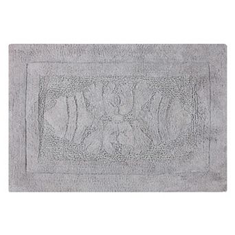 Cipher Non Skid Back Bath Rug