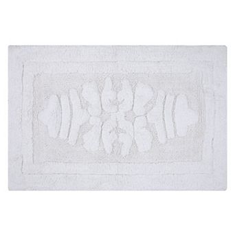 Cipher Non Skid Back Bath Rug