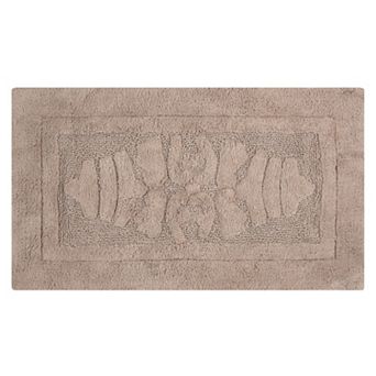 Cipher Non Skid Back Bath Rug