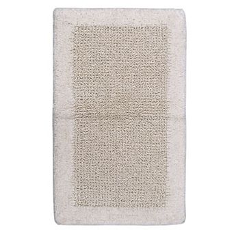 Naples Ultra Soft Non Skid Back Bath Rug