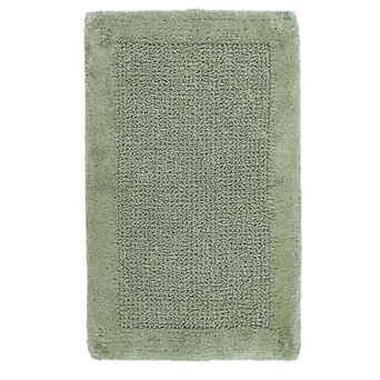 Naples Ultra Soft Non Skid Back Bath Rug