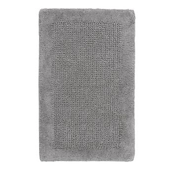 Naples Ultra Soft Non Skid Back Bath Rug