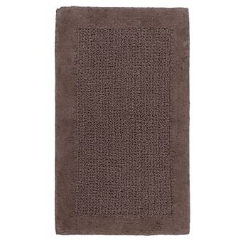 Naples Ultra Soft Non Skid Back Bath Rug