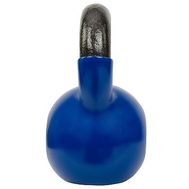 Sunny Health & Fitness Vinyl Coated Kettle Bell 20lbs