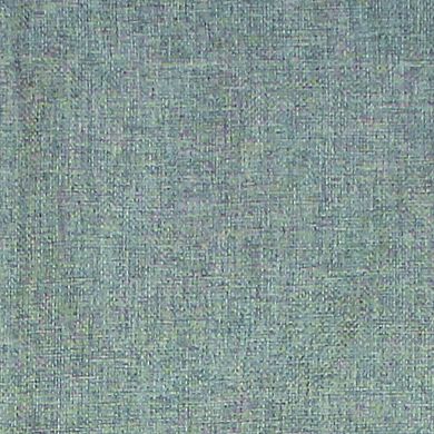 R-Crosby Essential Solid Color Regal Valance 3" Rod Pocket 50" x 17" Ash Gray