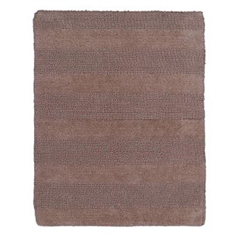 Splendid Striped Bath Rug Is Prepared Soft Plush Cotton Is Super Soft To The Touch