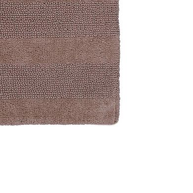 Splendid Striped Bath Rug Is Prepared Soft Plush Cotton Is Super Soft To The Touch