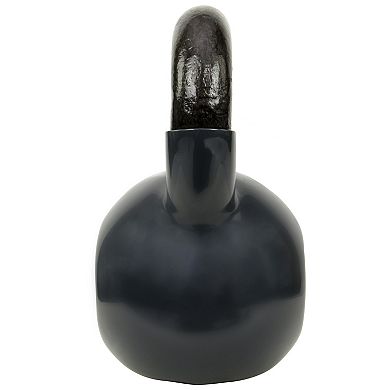 Sunny Health & Fitness Vinyl Coated Kettle Bell 25lbs