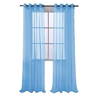 Cara Grommet Curtain Panel for Windows