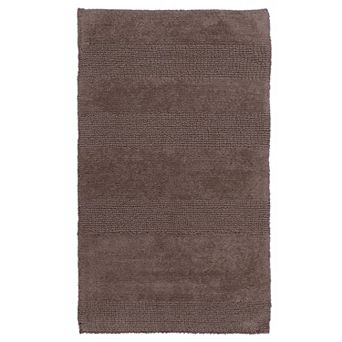 Splendid Striped Bath Rug Is Prepared Soft Plush Cotton Is Super Soft To The Touch