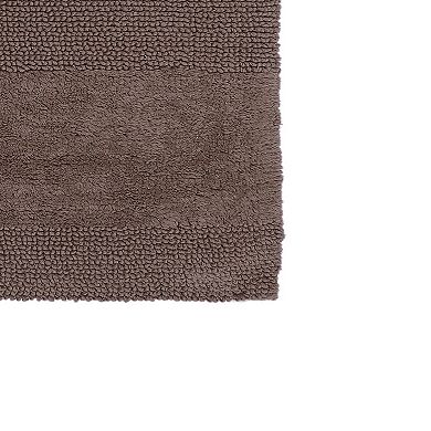 Splendid Striped Bath Rug Is Prepared Soft Plush Cotton Is Super Soft To The Touch