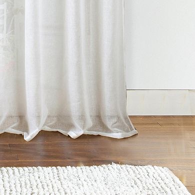 Astro Textured Stylish And Premium Rod Pocket Curtain Panel