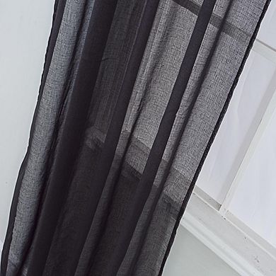 Astro Textured Stylish And Premium Rod Pocket Curtain Panel