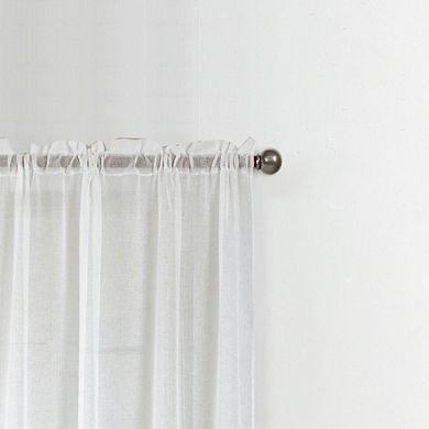 Astro Textured Stylish And Premium Rod Pocket Curtain Panel