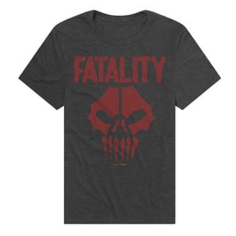 Men's Mortal Kombat Fatality Graphic Tee