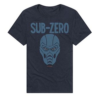 Men's Mortal Kombat Sub-Zero Graphic Tee