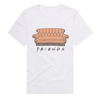 Men's Friends Couch Graphic Tee