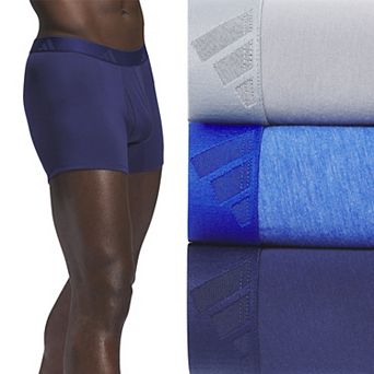 Men's adidas Luxe Comfort 3-Pack Trunks
