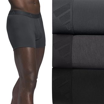 Men's adidas 3-Pack Luxe Comfort Trunks