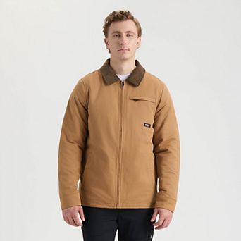 Men's Hurley Robenson Polar Fleece Lined Jacket