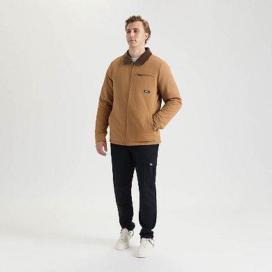 Men's Hurley Robenson Polar Fleece Lined Jacket