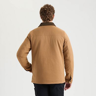 Men's Hurley Robenson Polar Fleece Lined Jacket