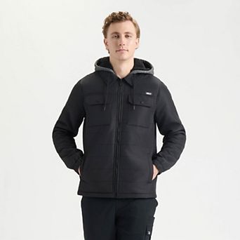 Men's Hurley Ostromi Rainwear Hooded Jacket