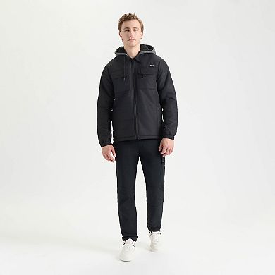 Men's Hurley Ostromi Rainwear Hooded Jacket