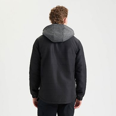 Men's Hurley Ostromi Rainwear Hooded Jacket