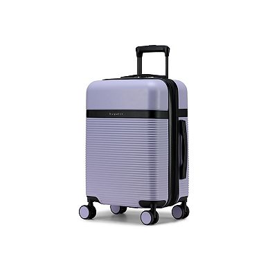 Bugatti Sofia Large Hardside Spinner Luggage