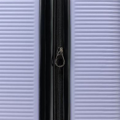 Bugatti Sofia Large Hardside Spinner Luggage
