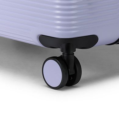 Bugatti Sofia Large Hardside Spinner Luggage