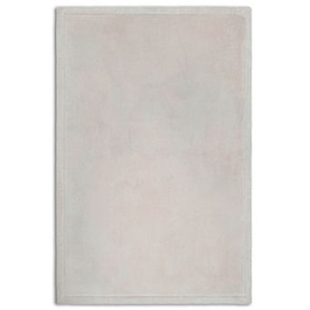 Hakuna Matte Coral Velvet 60" x 80" Baby Playmat, Gray Memory Foam Nursery Rug