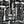 Black Bamboo Texture