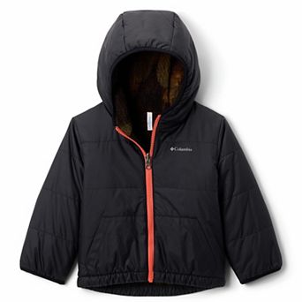 Toddler Boy Columbia Double Trouble III Midweight Jacket