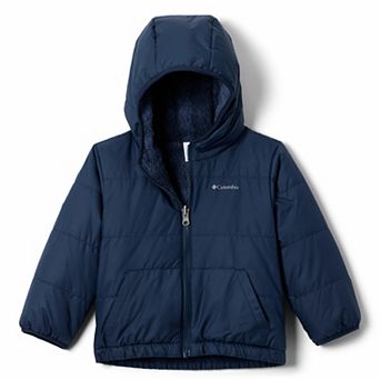 Toddler Boy Columbia Double Trouble III Midweight Jacket