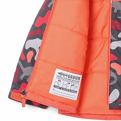 Toddler Boys Columbia Lightning Lift IV Printed Jacket