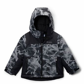 Toddler Boys Columbia Lightning Lift IV Printed Jacket